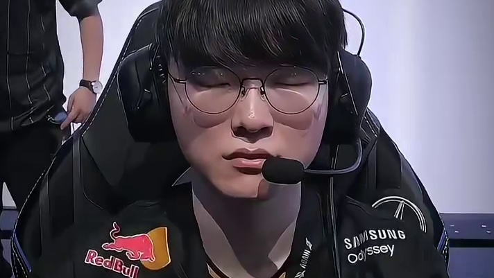 T1打不同战队的状态反应