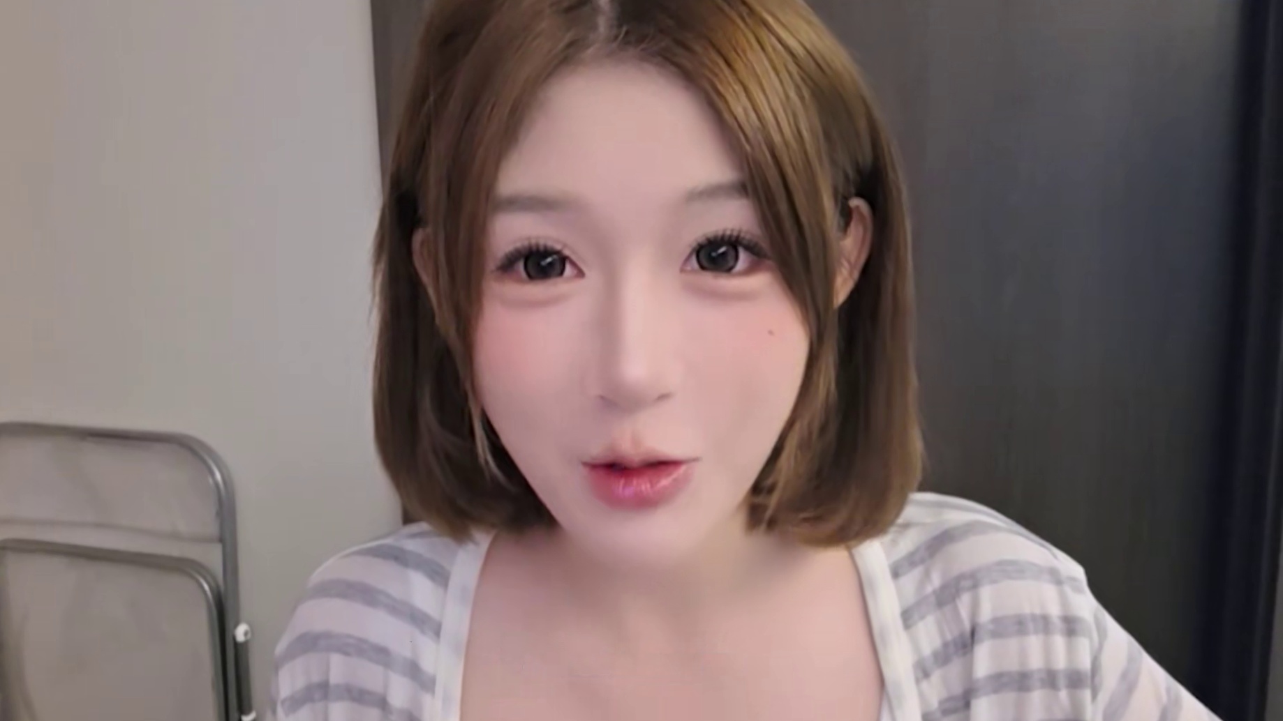 小龙女对小酷心死，95一家人小龙女一个人
