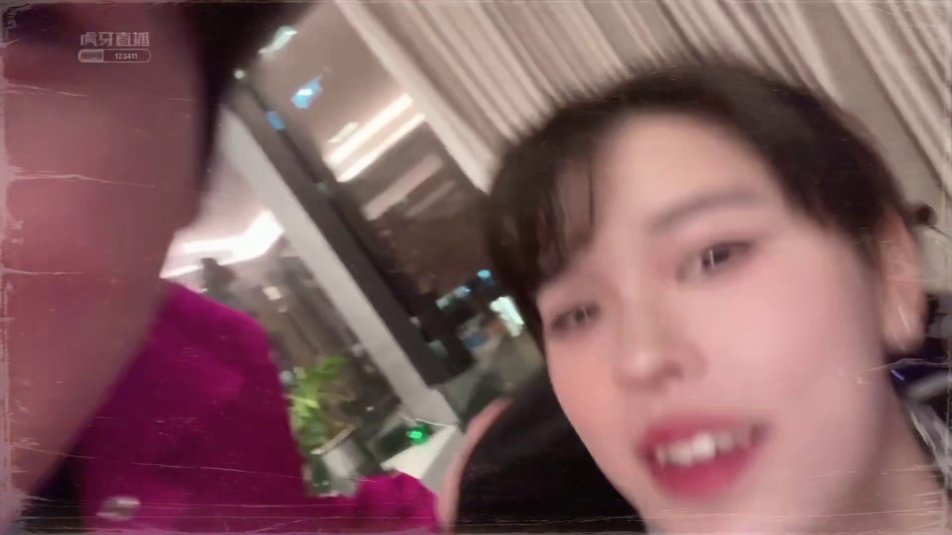 永远一次主动，换来终生的内向，沫子亲人竟然还伸舌头的