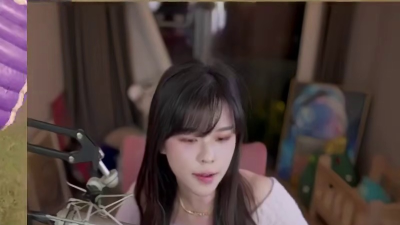 【沫子】沫子花4W顶替自己直播？只要数据和自己一样即可