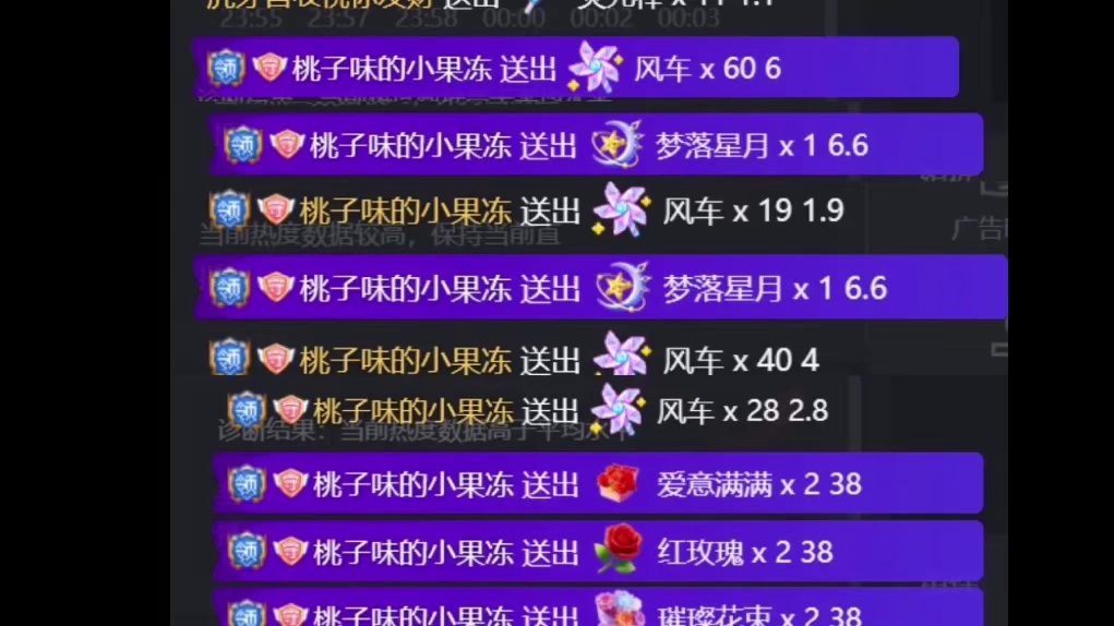 世界这么大，还让我遇到这么好的你们～