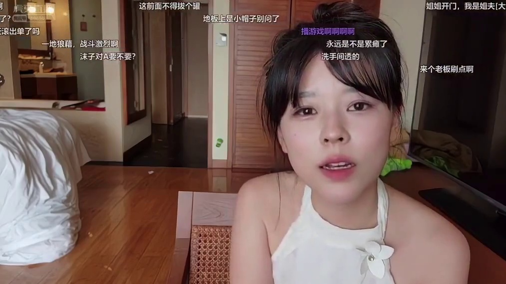 沫子谈论周淑怡事件！
