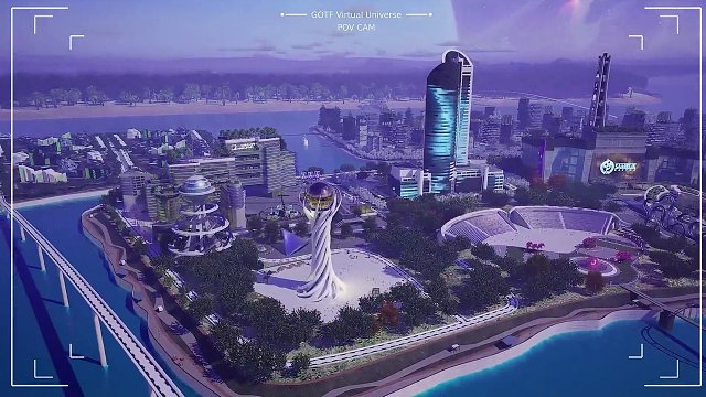 【回放】2026未来运动会PUBG项目-Day2 第五局