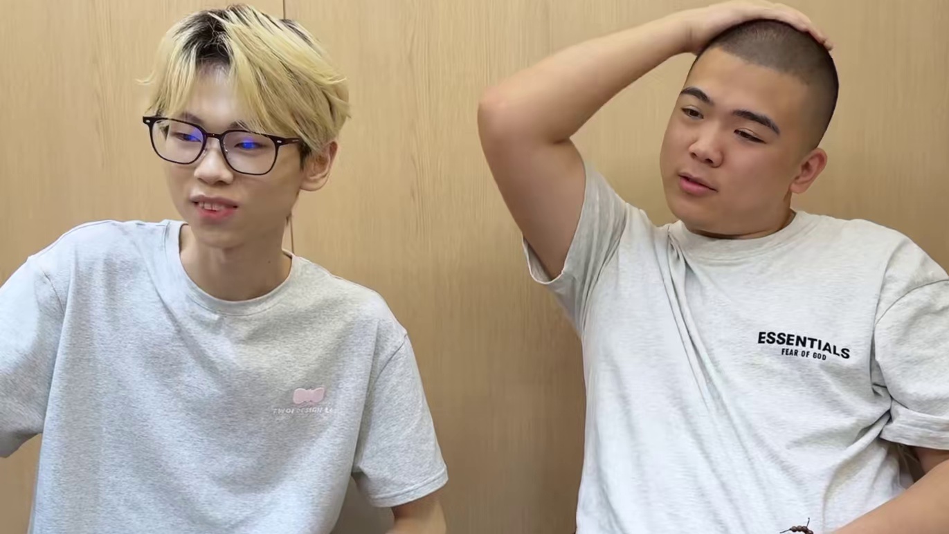 高手？我打的就是高手！