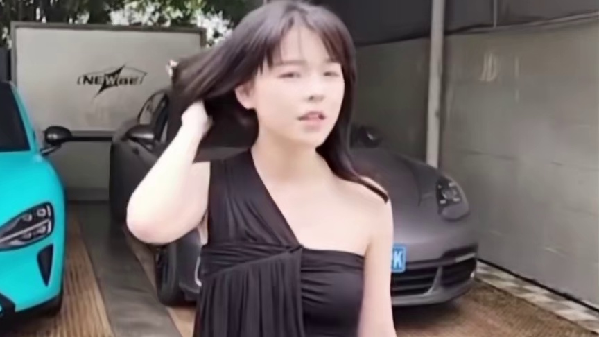 沫子怒喷小米汽车搞抄袭~~