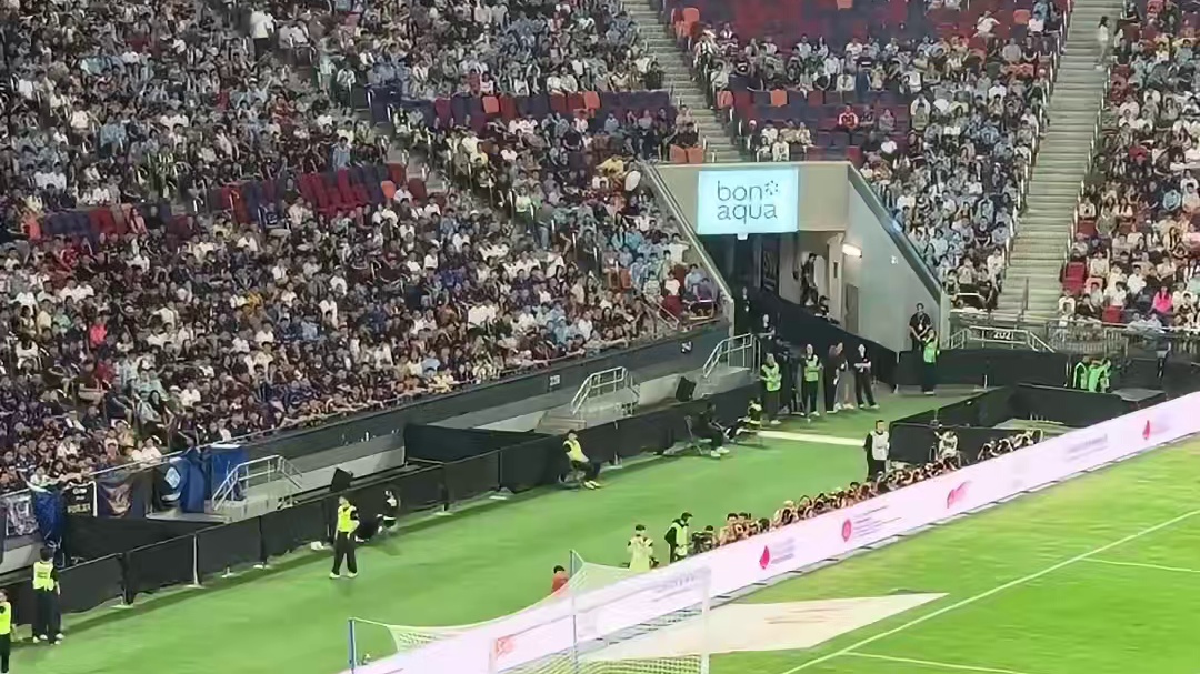 曼城vs国米，第一个进球这不就来了#足球