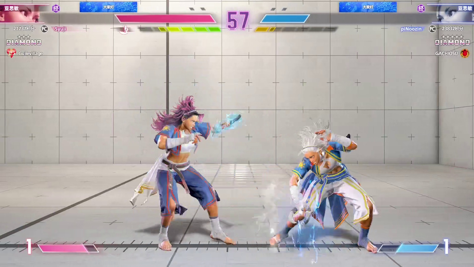1