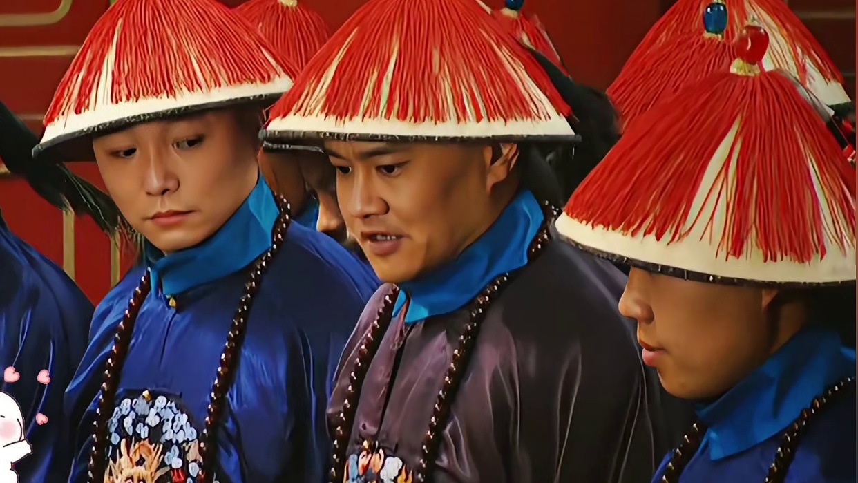 1-康熙大发雷霆：胤礽，你怎么说！还有胤祀！胤禛！ 怎么说？