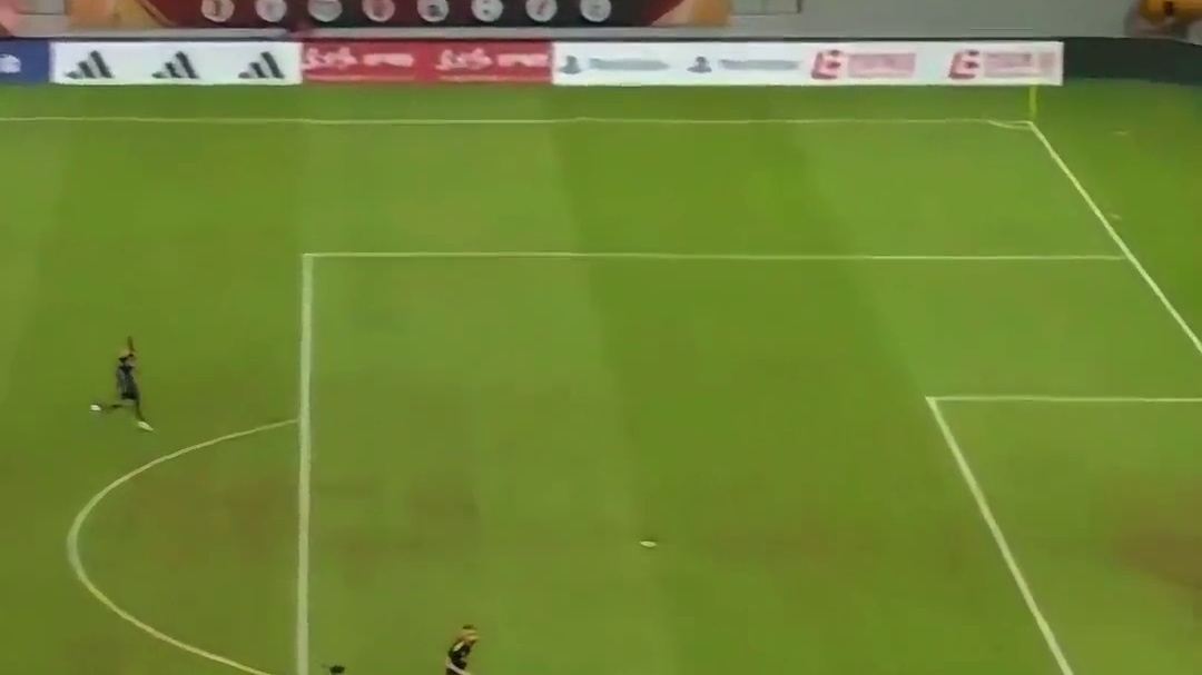 个人能力！赵松源一条龙破门，U17国足1-0领先阿森纳U17#足球