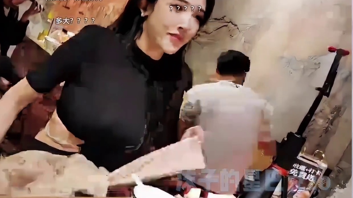 沫子被豚豚的心机穿搭震惊了！