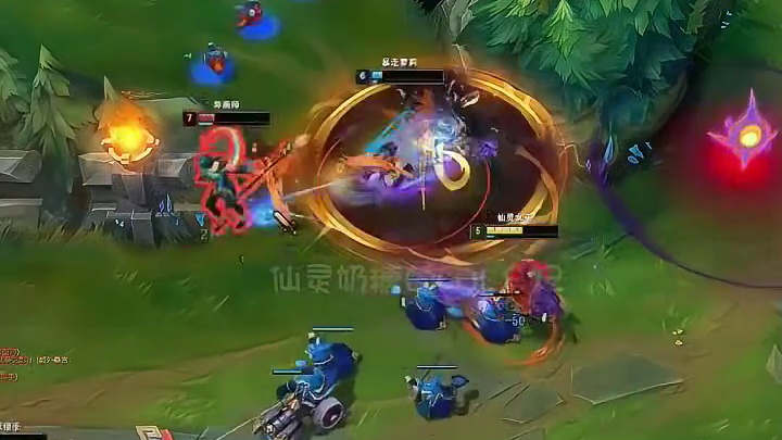 你问我，辅助什么时候最紧张。# 辅助 # adc