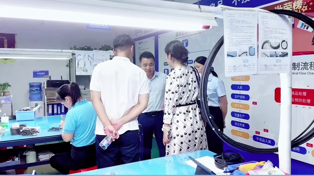 《密封圈：品质卓越，密封无忧》
