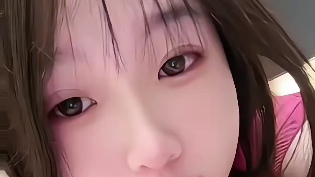 早上好