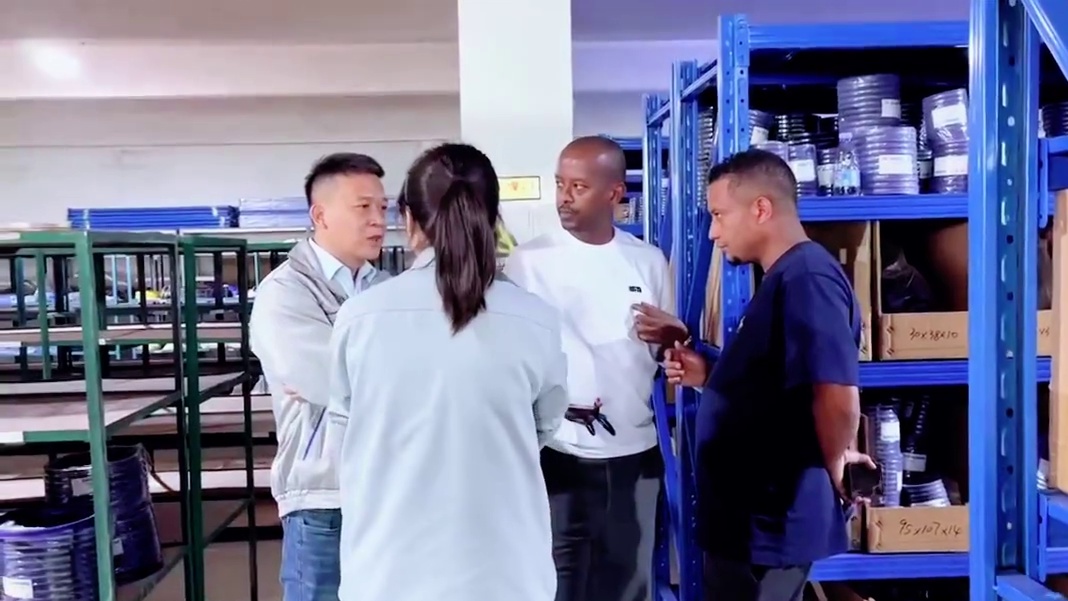 《密封圈：散发正能量，密封美好生活》