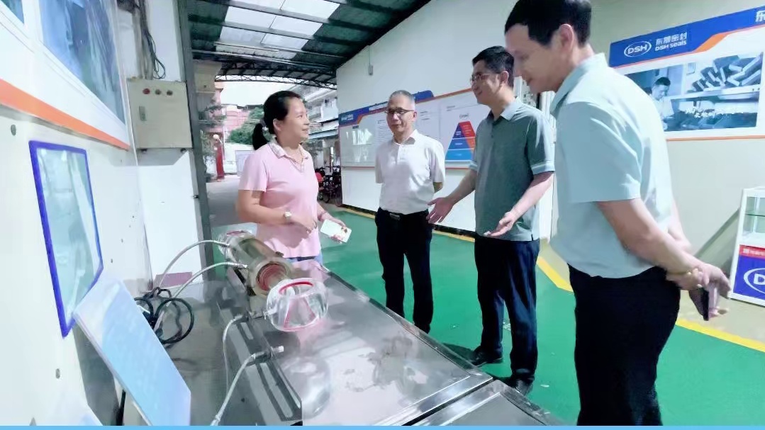 《密封圈：我是密封小战士，永不言败》