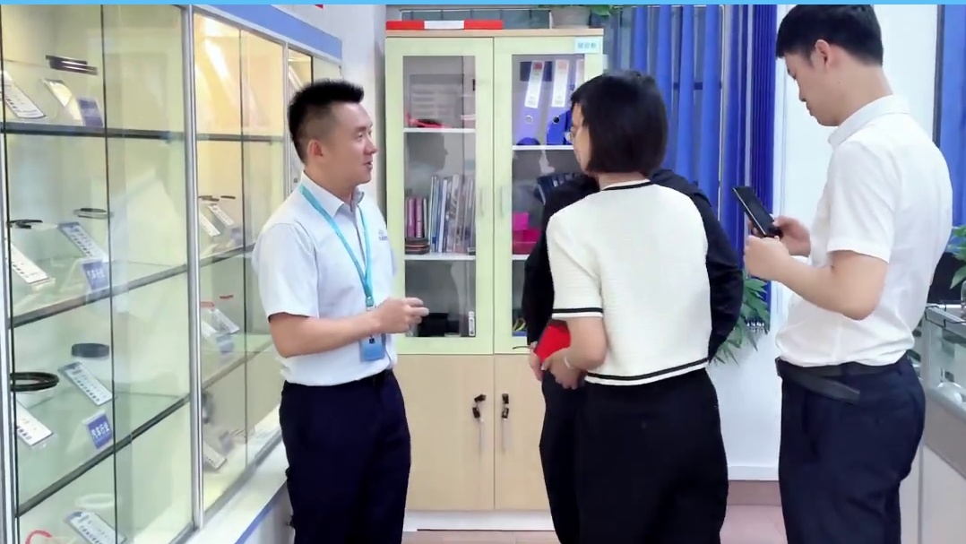 《密封圈的奋斗之路，东晟引领前行》
