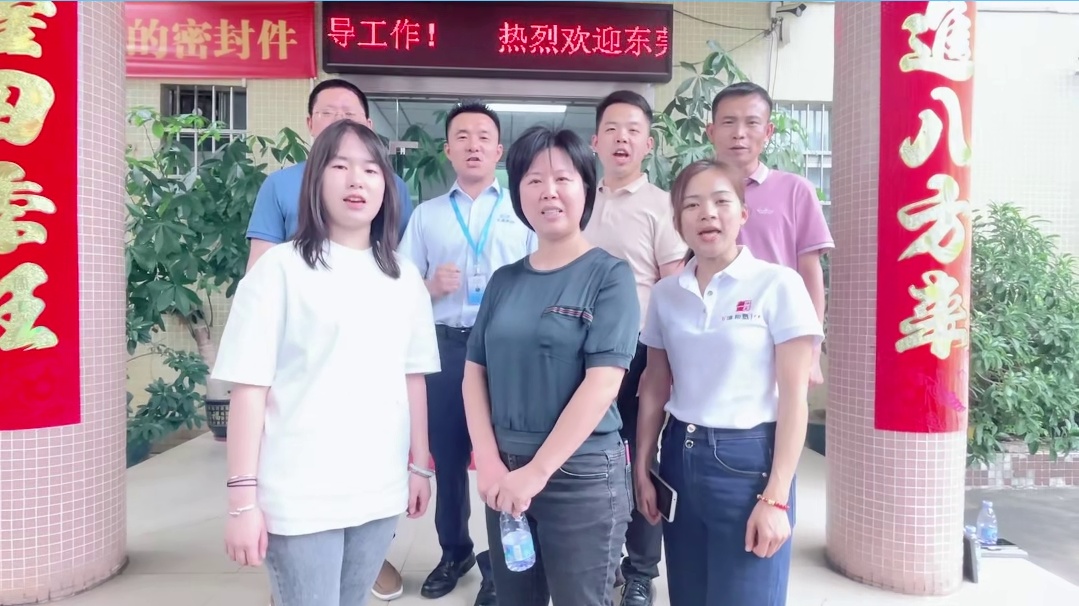 《密封圈，不屈不挠的斗志》