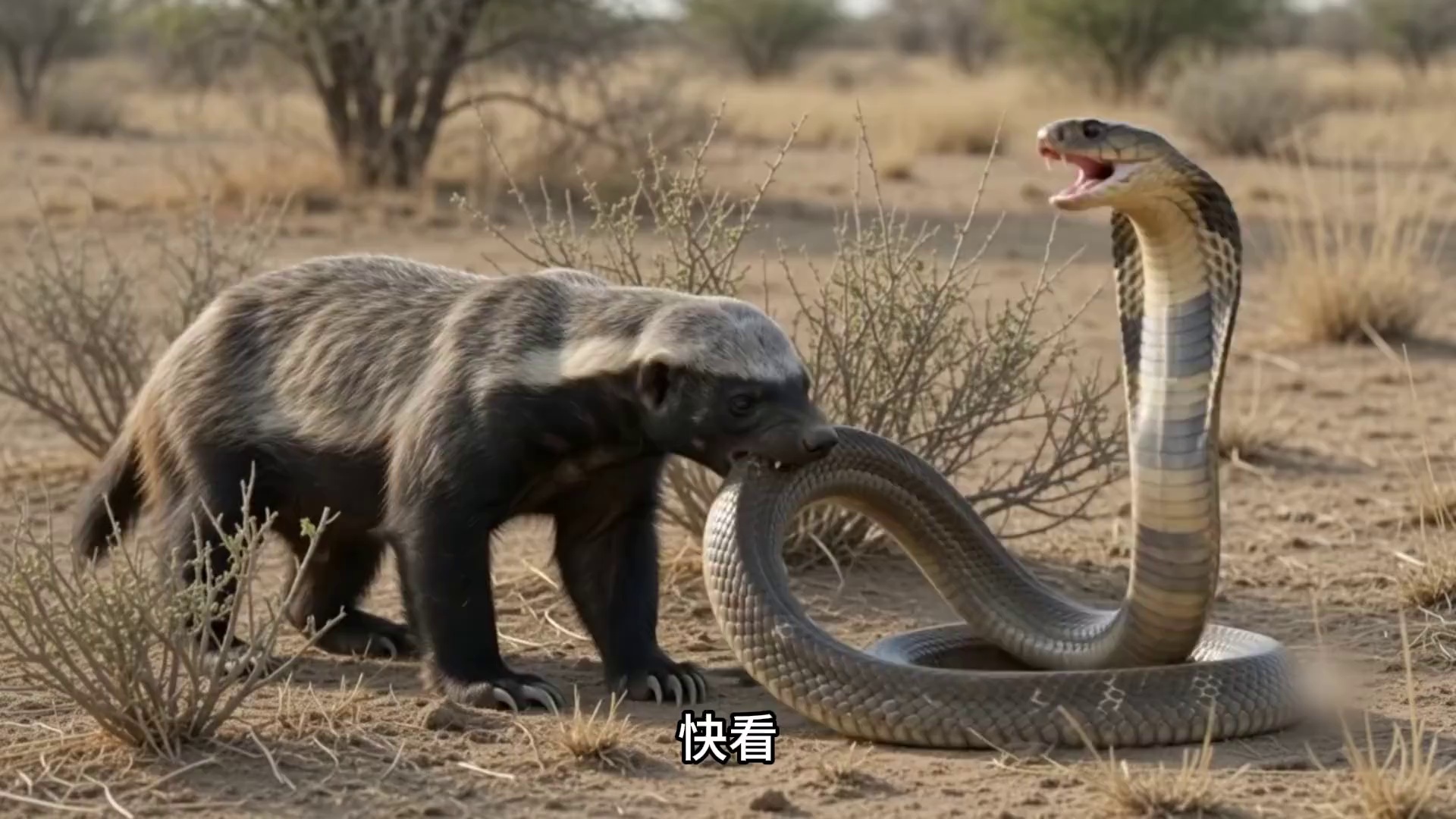 平头哥怕蛇毒吗？