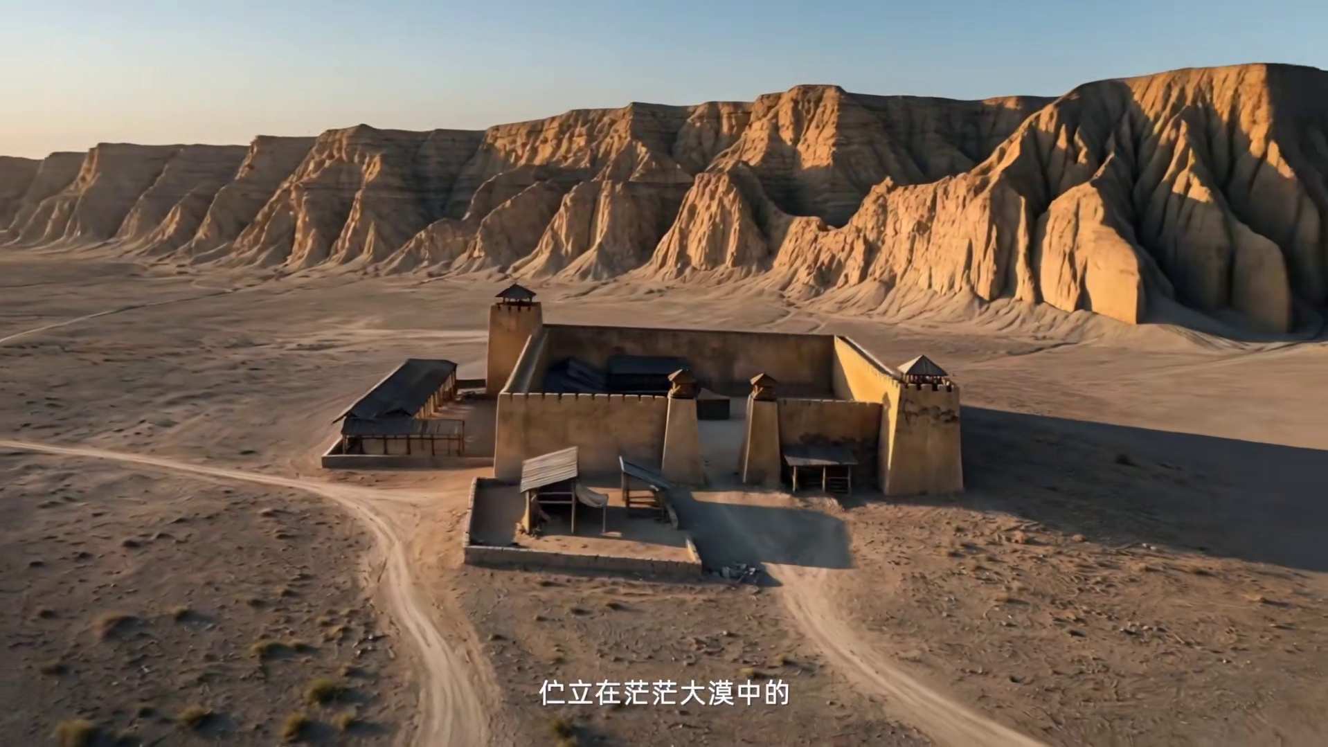 丝路传驿英雄志｜英雄杀 × 敦煌悬泉置联动宣传片