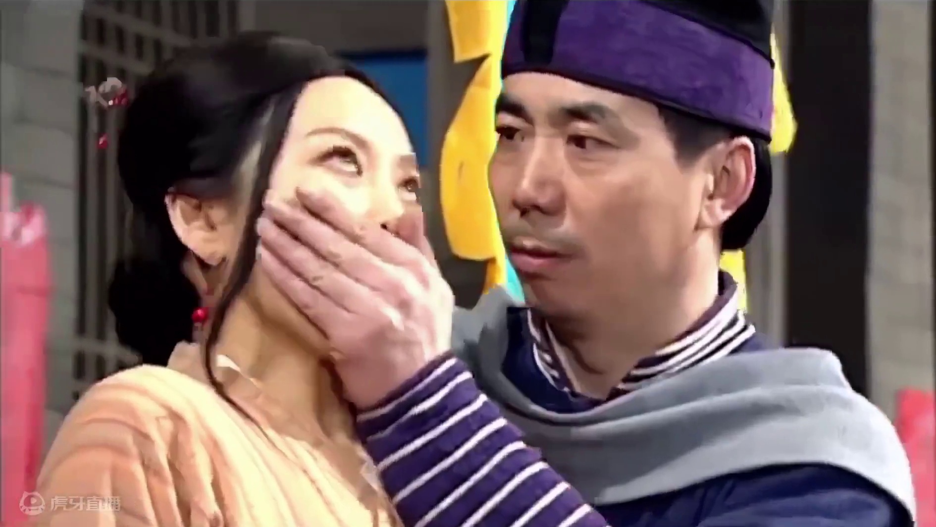 沫子坐榜一大哥旁吐槽自己好像个情妇！