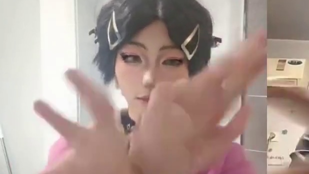 暮蝶整活