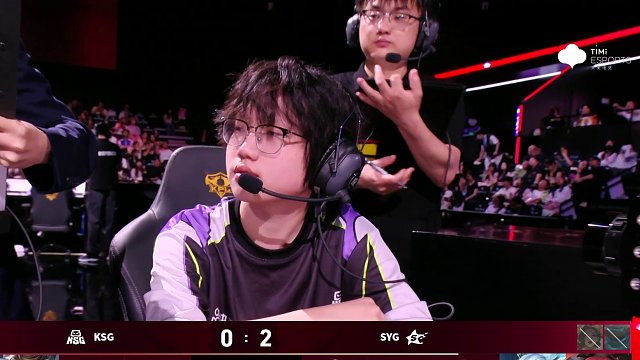 SYG vs KSG-3 2026KPL夏季赛