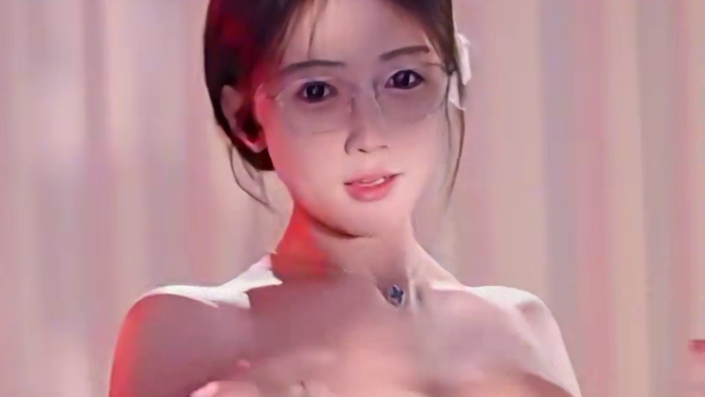【没有小白兔了】别说话，看着就好