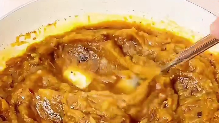 巨香无比的土豆泥酱拌饭，一吃就停不下来！#土豆泥酱拌饭 #乌江黄精榨菜酱 #美食菜谱