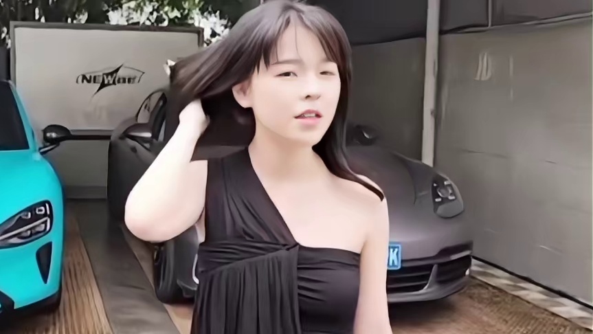 沫子怒喷小米汽车搞抄袭~~