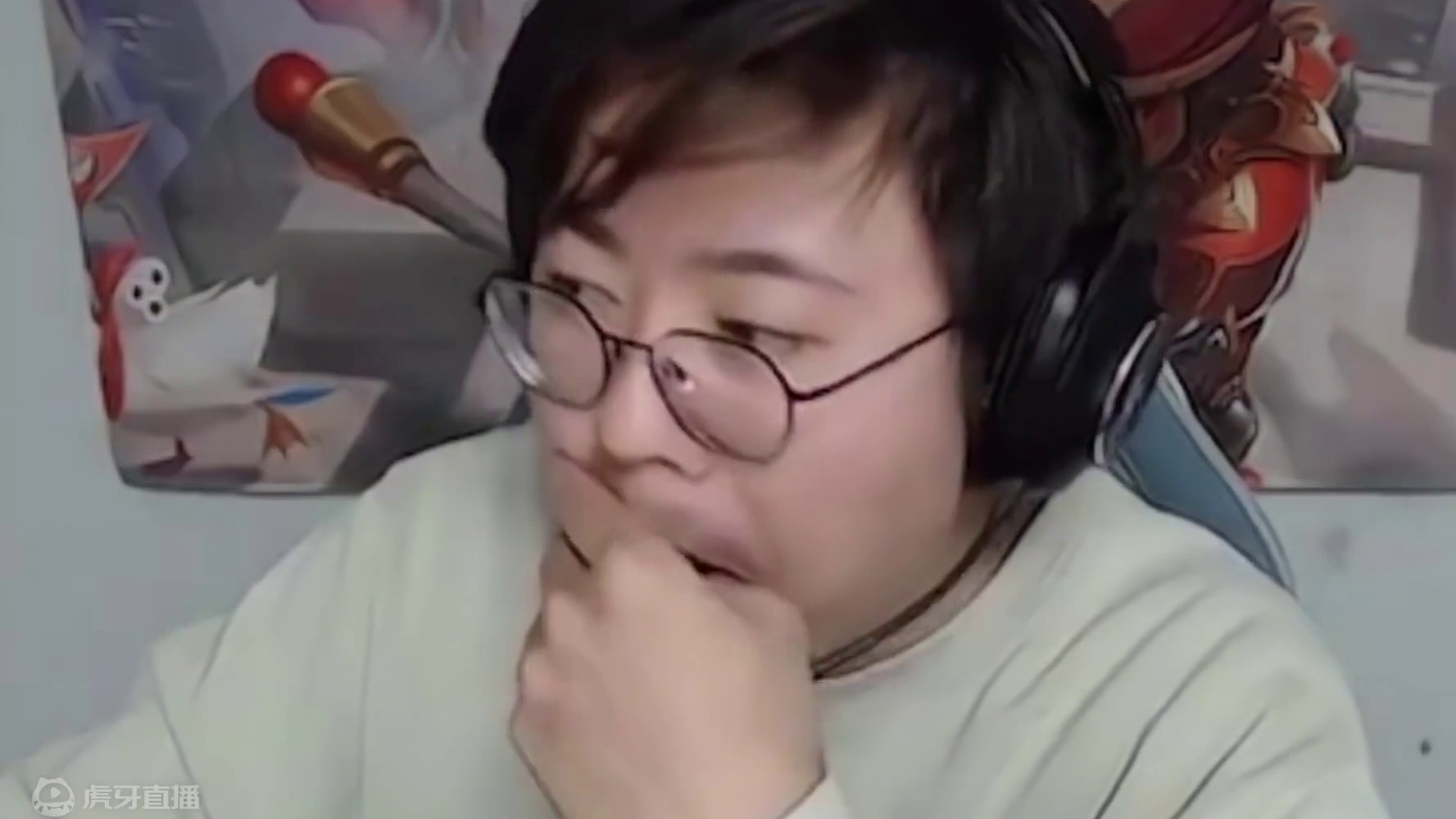 狂魔哥看虎牙诸侯数据被楚河震惊到！