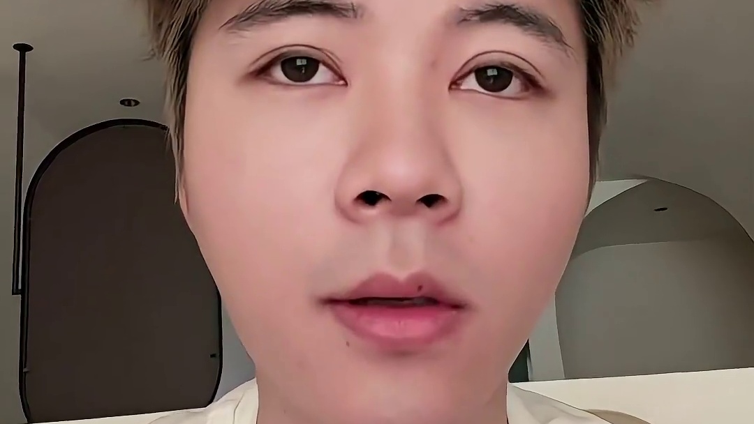 古手羽5月19日在虎牙最后一舞