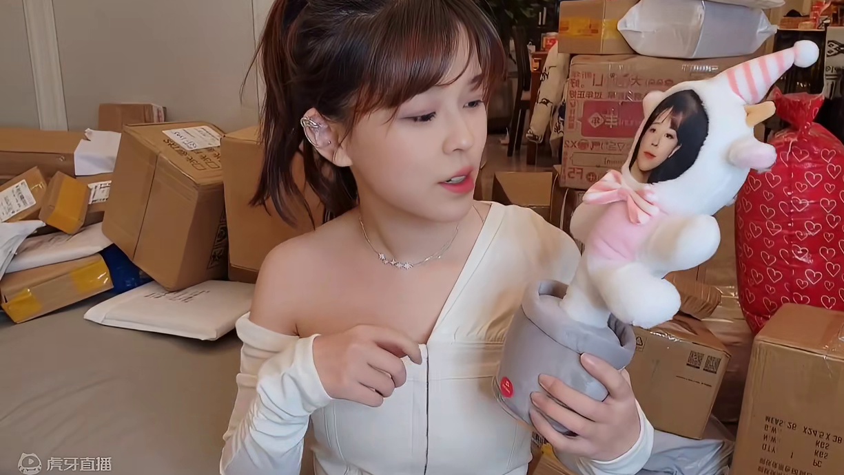 【沫子】这个简单的娃娃适合我