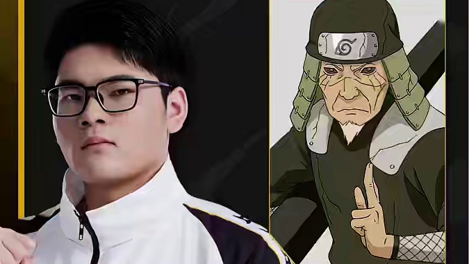 火影忍者手游 - 荒芜丝血穿三，让一追三守住晋级希望！2024秋季赛武斗赛瑞士轮第三日精彩回顾 #火