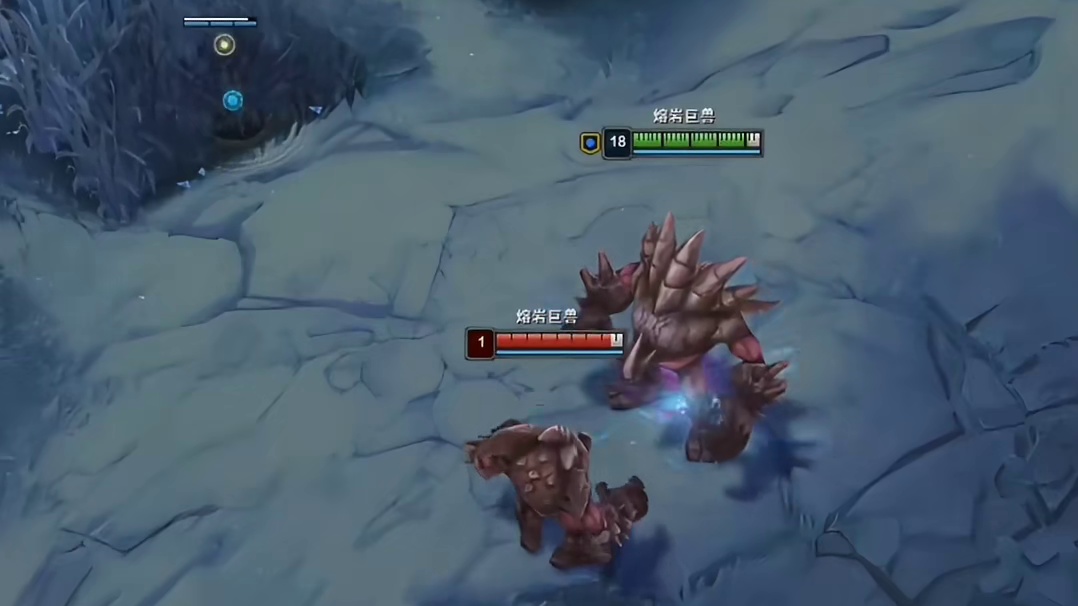 石头人18级不出装都有四千血吗#英雄联盟