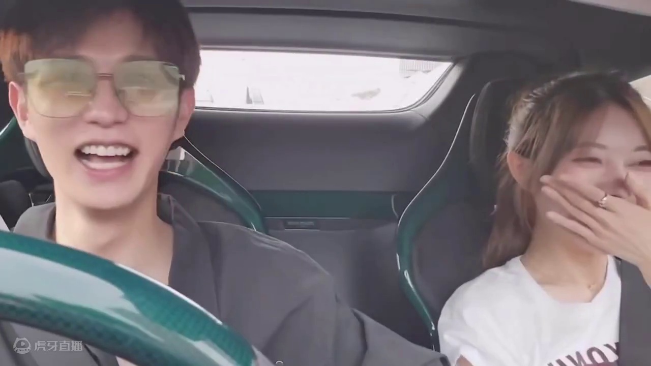 童锦程与白璐这俩人也太可爱了吧！！