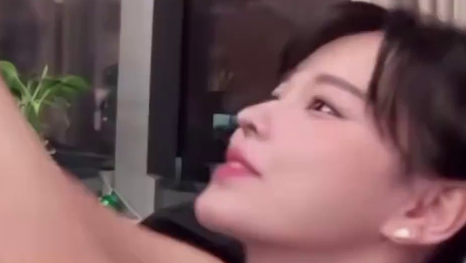 沫子把男朋友永远都亲害羞了？