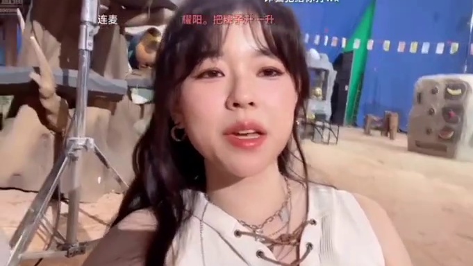 【沫子】沫子成永远代言人？