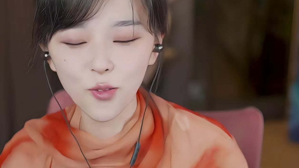 【沫子】沫子美颜参数大曝光，榜一大哥又坐不住啦……