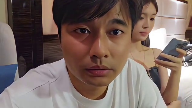 身价过亿的会长自曝：连一套房子都没有！_n过着四海为家的日子！