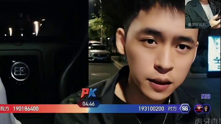 张开朗与小酷往日PK曝光，打起来比谁都狠！