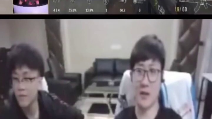 CFPL 绝迹背身名场面合集，看呆白鲨和石头