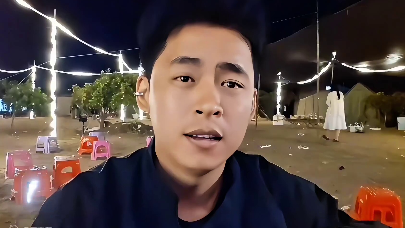 张开朗被小酷打年度吓到，宣布不争年度了！