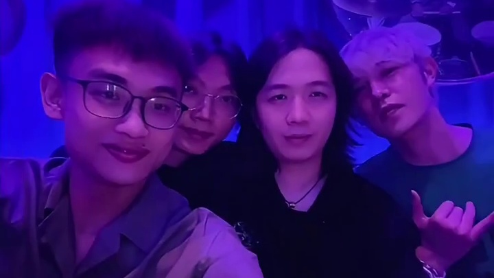 童锦程吕德华颜值双子星合体