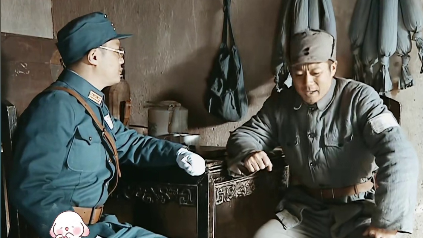 13-全剧最大的意难平，和尚牺牲，老李被降职