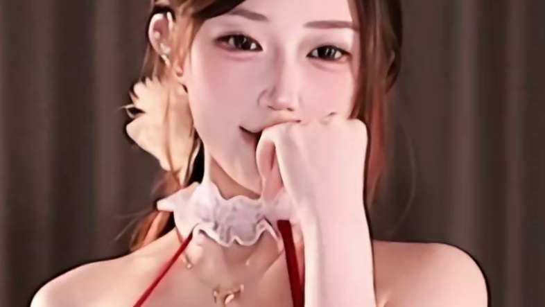 【满满mmm】听说有人说我是小辣椒