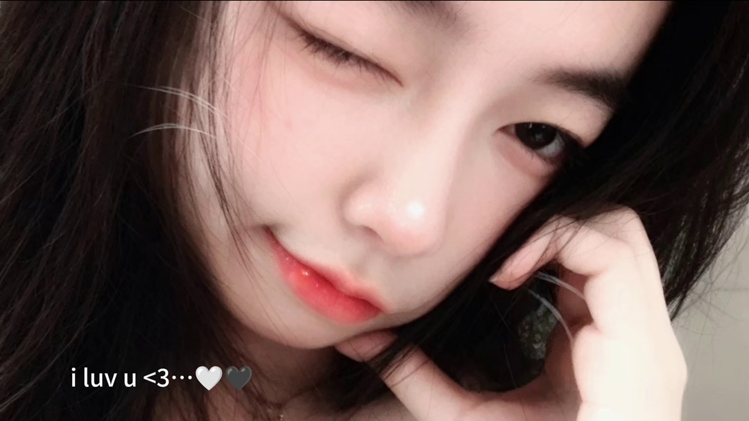 我发誓再也不熬夜了 不然我的粉丝全变成小狗嘻嘻嘻