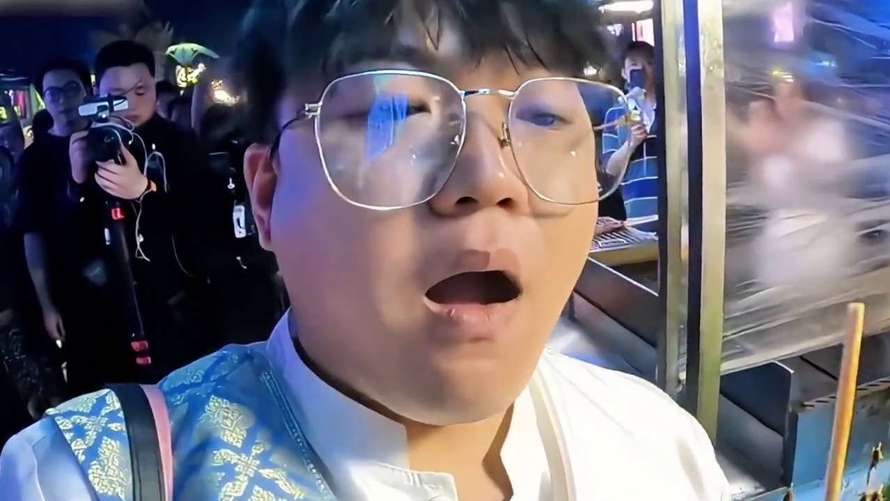 好不容易下定勇气发现都没炸！