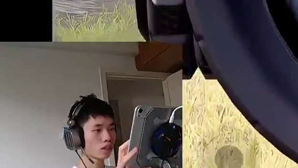 骑马搜物资准备继续作战
