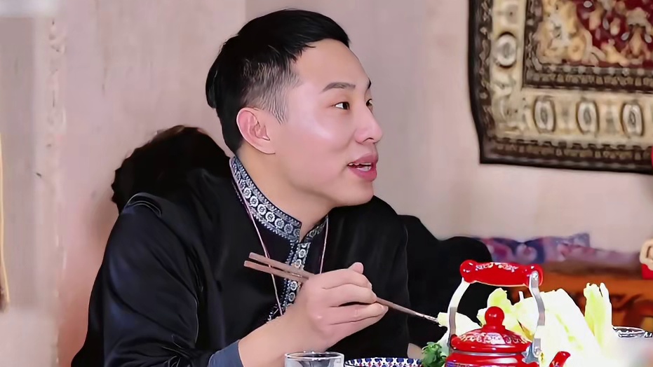 徐志胜：你上一轮也没选人家啊