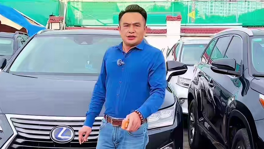 雷克萨斯RX300卓越版 一手 5万多公里 查博士S级 #雷克萨斯#雷克萨斯RX300卓越版#LS5